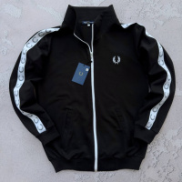 Кофта Fred Perry чорна