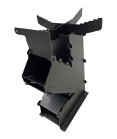 Турбопечь Mzavod 35х14х45см 3мм большая