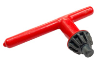 Ключ для зажима патрона PLM 13мм прорезиненный (П-PND-11222)