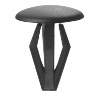 Крепления обшивки, одна шляпка Клипсы типа Якорь - Nissan Patrol