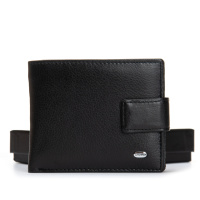PODIUM Кошелек Classic Мужской кожа DR. BOND M13-1CK black