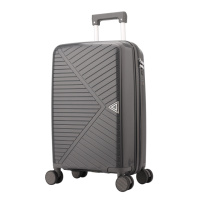 Валіза Semi Line 20« (S) Graphite (T5829-1)