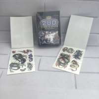 Тату Книжка Мала 20 шт