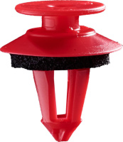 Крепления обшивки/молдингов, две и более шляпок Круглая шляпка - Mercedes-Benz SL-Class R231