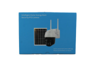 Камера відеоспостереження tp8 v380 pro solar wifi with battery