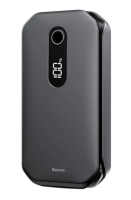 Повербанк Baseus CRJS03-01, 12000 mAh, чорний