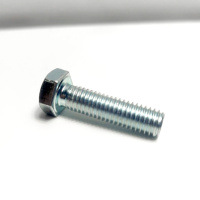 Болт для кріплення КВП М8x30 8.8 ЦБ