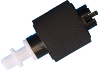 Ролик захоплення паперу без допоміжних роликів HP LJ P3005 / P3015 / M521 TM ES  (RL1-1370/RL1-3167)