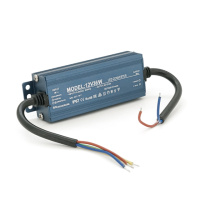 Импульсный блок питания герметичный (Led Converter)12V 36W, IP67, 113х35х21 мм, Box