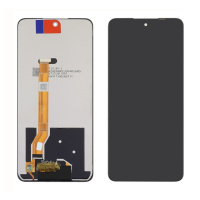 Дисплей для Oppo A98 (5G) с чёрным тачскрином