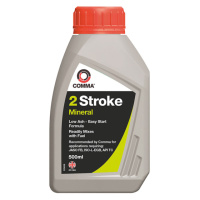 Двотактне масло Comma TWO STROKE OIL 0,5л