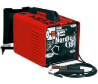 Nordica 4.181 TURBO - Зварювальний трансформатор 55-160 A