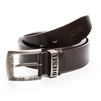 PODIUM Ремень Мужской кожа DS-30075 brown
