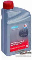 77 Lubricants Autogear Oil MP 85W-140 1л