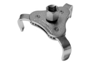 Знімач фільтра масляного Intertool 62-100мм x 1/2« краб (HT-7200)