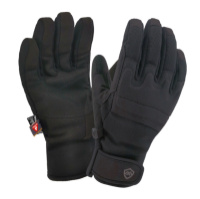 Перчатки водонепроницаемые Dexshell Arendal Biking Gloves, p-p L, зимние, черные