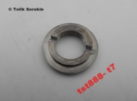 Гайка траверсы (круглая) ЯВА/JAWA 638/634