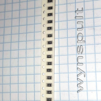 RES 1206 130R 1% резистори SMD
