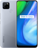 Смартфон Realme V3 Silver 6/256GB 5G 6.5« 5000mAh Android