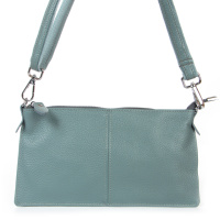 PODIUM Сумка Женская Клатч кожа ALEX RAI 8801-2 blue