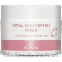 Пептидний антивіковий крем The Skin House Royal Noni Peptide Cream