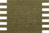 Звукоізоляційна панель 600х600х9мм Хакі SW-00002705