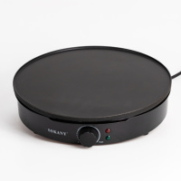 Блинница электрическая Sokany SK-BBQ-842 электроблинница Ø30 см автоматическая блинница для дома профессиональная