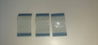 Шлейф LVDS T-con 45pin E66085 AWM 20706 105C 60V VW-1 BANDO-S -F- довжина-4см ширина-2.3см