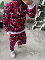 Костюм фуксія | 5-915