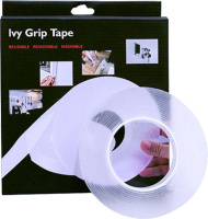 Многоразовая клейкая лента ivy grip tape 1 метр