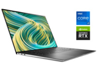 Игровой ноутбук Б-класс Dell XPS 15 9530 / 15.6« (1920x1080) IPS / Intel Core i7-13700H (14 (20) ядер по 3.7 - 5.0 GHz) / 32 GB DDR5 / 512 GB SSD /