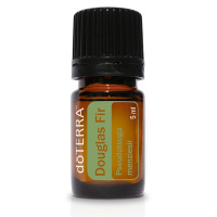 DOUGLAS FIR ESSENTIAL OIL / Дугласова пихта (Pseudotsuga menziesii), эфирное масло, 5 мл