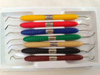 Стоматологические гладилки для реставрации по типу LM Arte 7 шт/наб