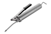 Шприц для змащення Intertool 500мл сірий (HT-0063)