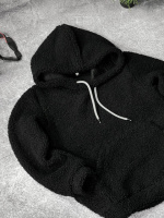 Худі барашек тепле чоловіче унісекс