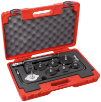 Комплект инструмента для диагностики коммерческого автотранспорта, VIGOR, V3596