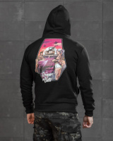 Худі CELEO на флісі Prepare for battle ВТ7950