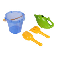 Игрушка «Набор для игры с песком» ТехноК 7228TXK с лейкой