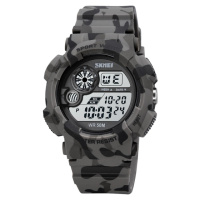 Skmei 1718CMGY Camo Gray