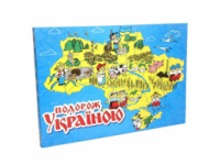 Гра Strateg навчальна РОЗУМНА АБЕТКА