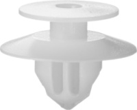 Крепления обшивки/молдингов, две и более шляпок Круглая шляпка - Mitsubishi Outlander