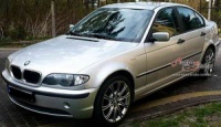 Чип тюнинг прошивки BMW e46 318d 320d 330d от Адакт