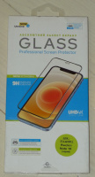 Защитное стекло Global Full Glue для Xiaomi Redmi Note 10 Black