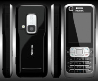 Корпус Nokia 6120 Full Original
