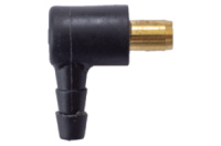 Штуцер угловой для карбюратора Noker GL (45/52.3)