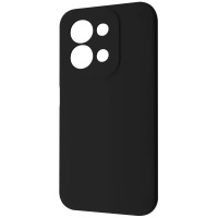 Чохол WAVE Full Silicone Cover для Xiaomi Redmi 15C UA/Poco C85 UA Black
