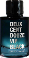 Парфюмированная вода для мужчин Fragrance World Deux Cent Douze Vip Black 100 мл