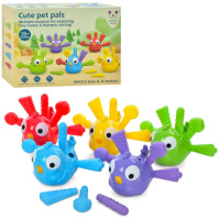 Детский сортер «Птички» BB2004, 5 птичек