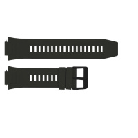 Ремінець для смарт годинника Modfit Armor Black силіконовий чорний (SKU: 1051-0709)