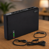 Джерело безперебійного живлення UPS для роутера DC1018P 12000mAh MA440